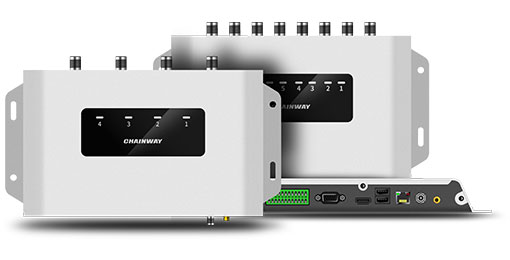 固定式 UHF 读写器 (Android 11)
